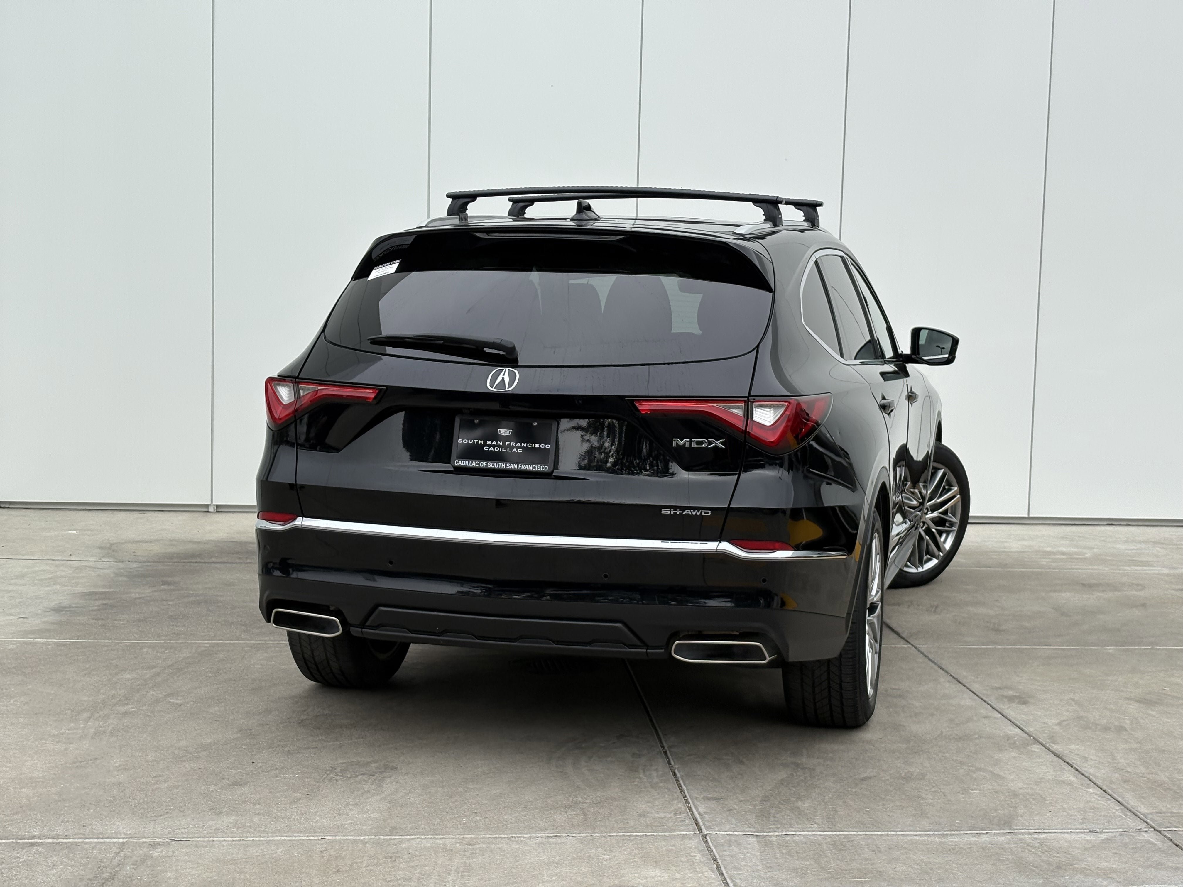 2022 Acura MDX w/Advance Package