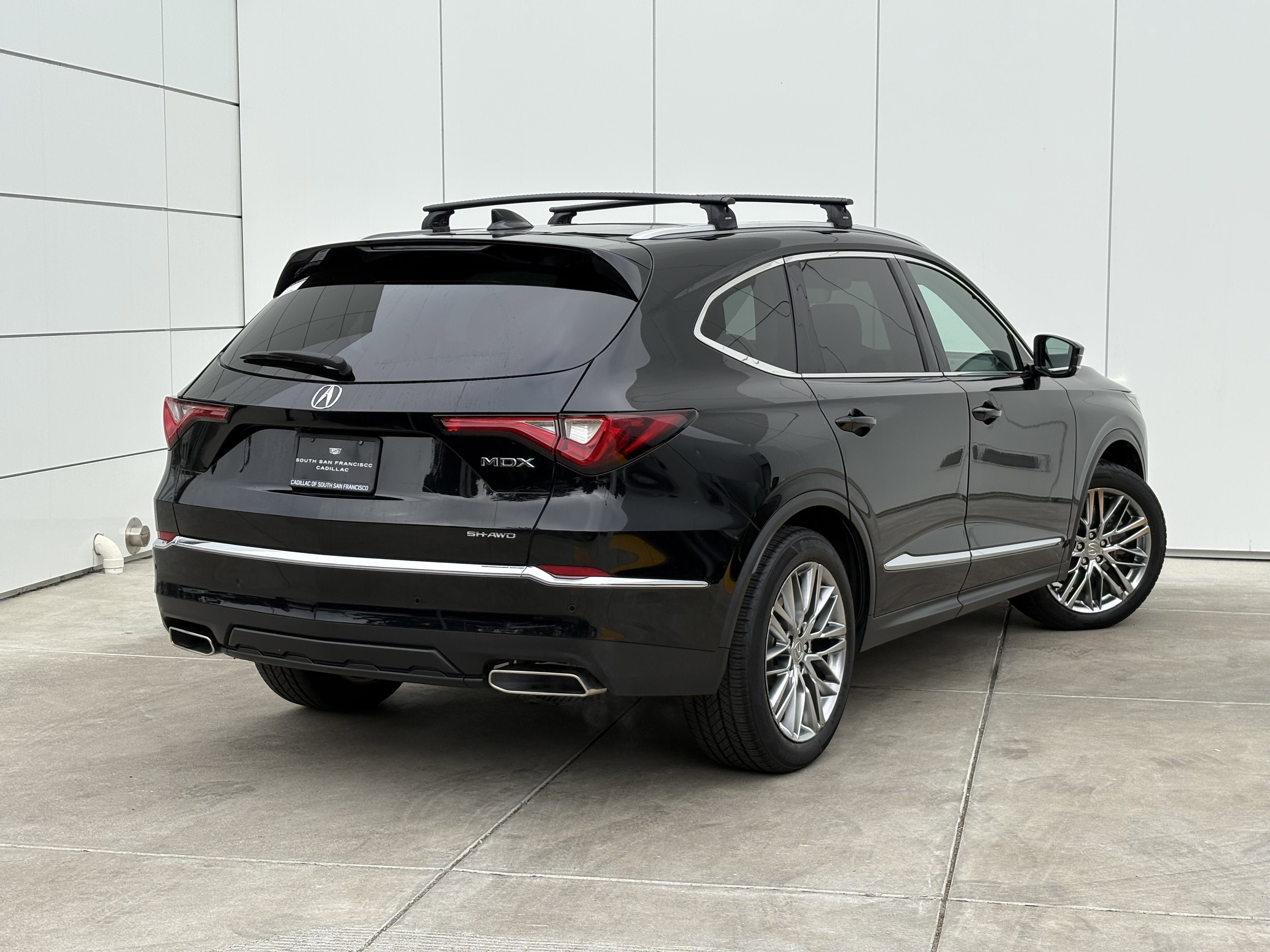 2022 Acura MDX w/Advance Package