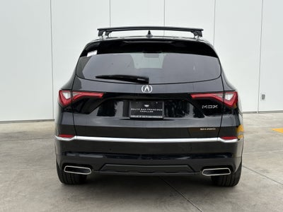 2022 Acura MDX w/Advance Package