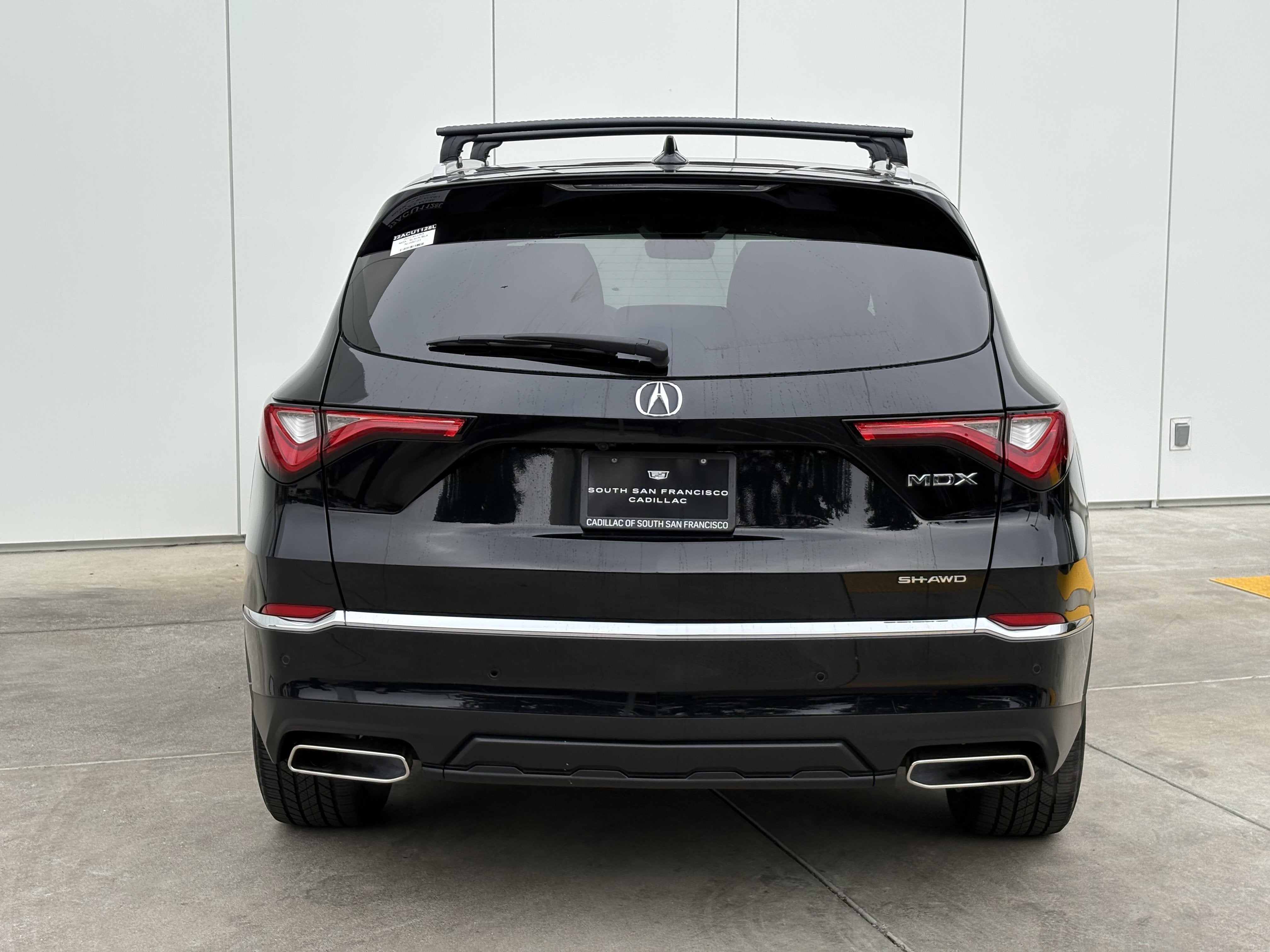 2022 Acura MDX w/Advance Package