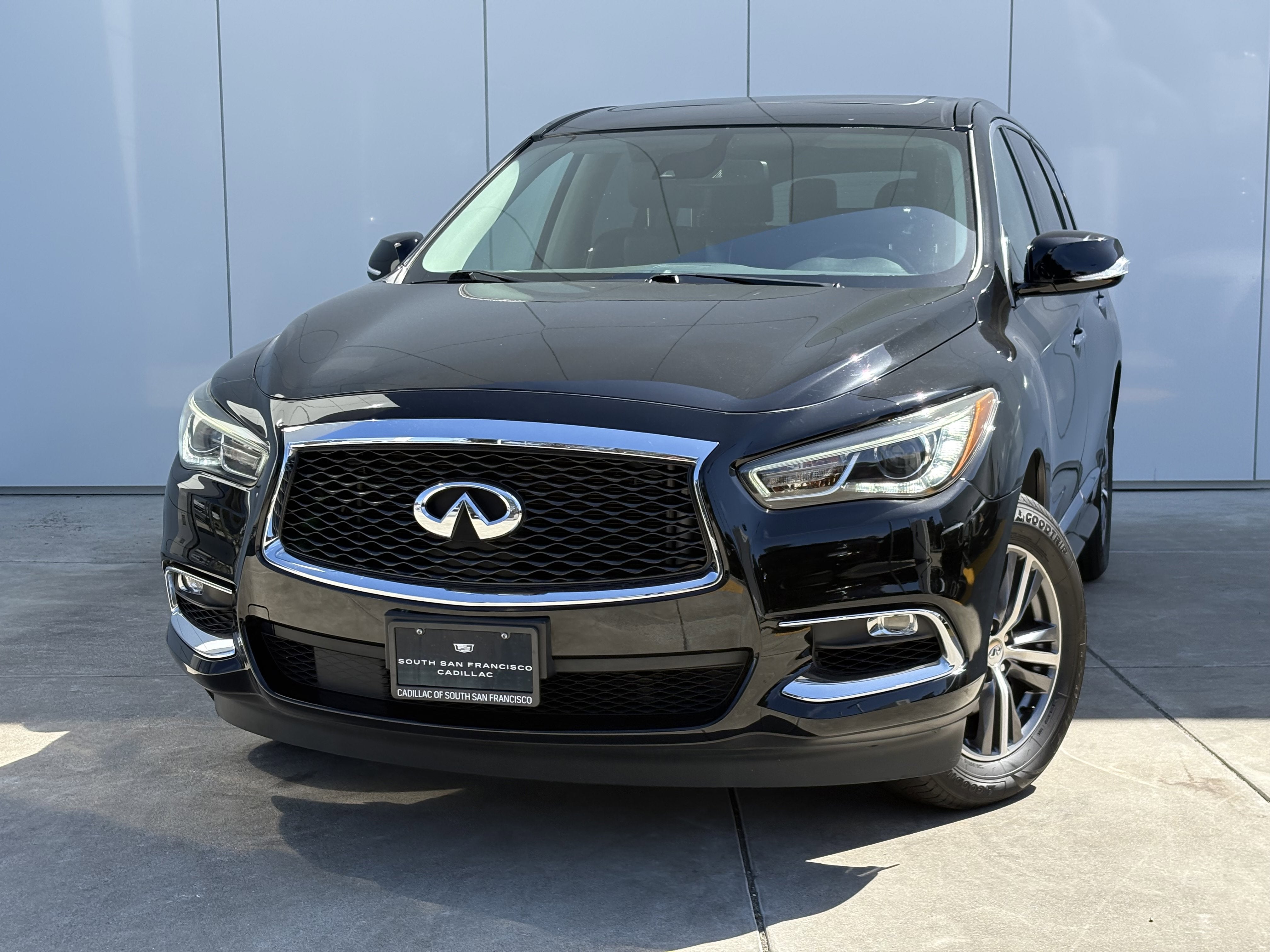 2019 INFINITI QX60 PURE