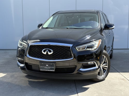 2019 INFINITI QX60 PURE