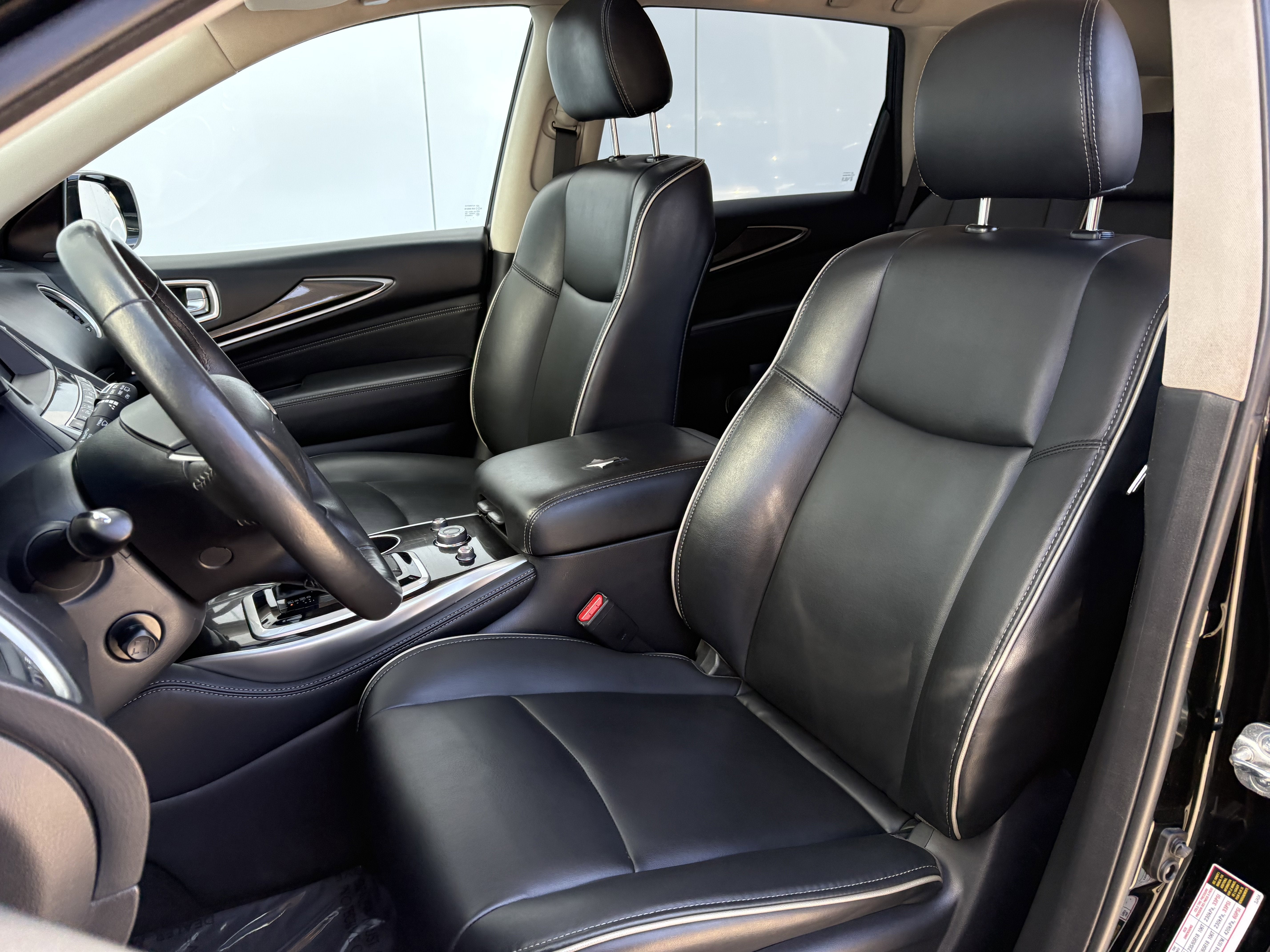 2019 INFINITI QX60 PURE