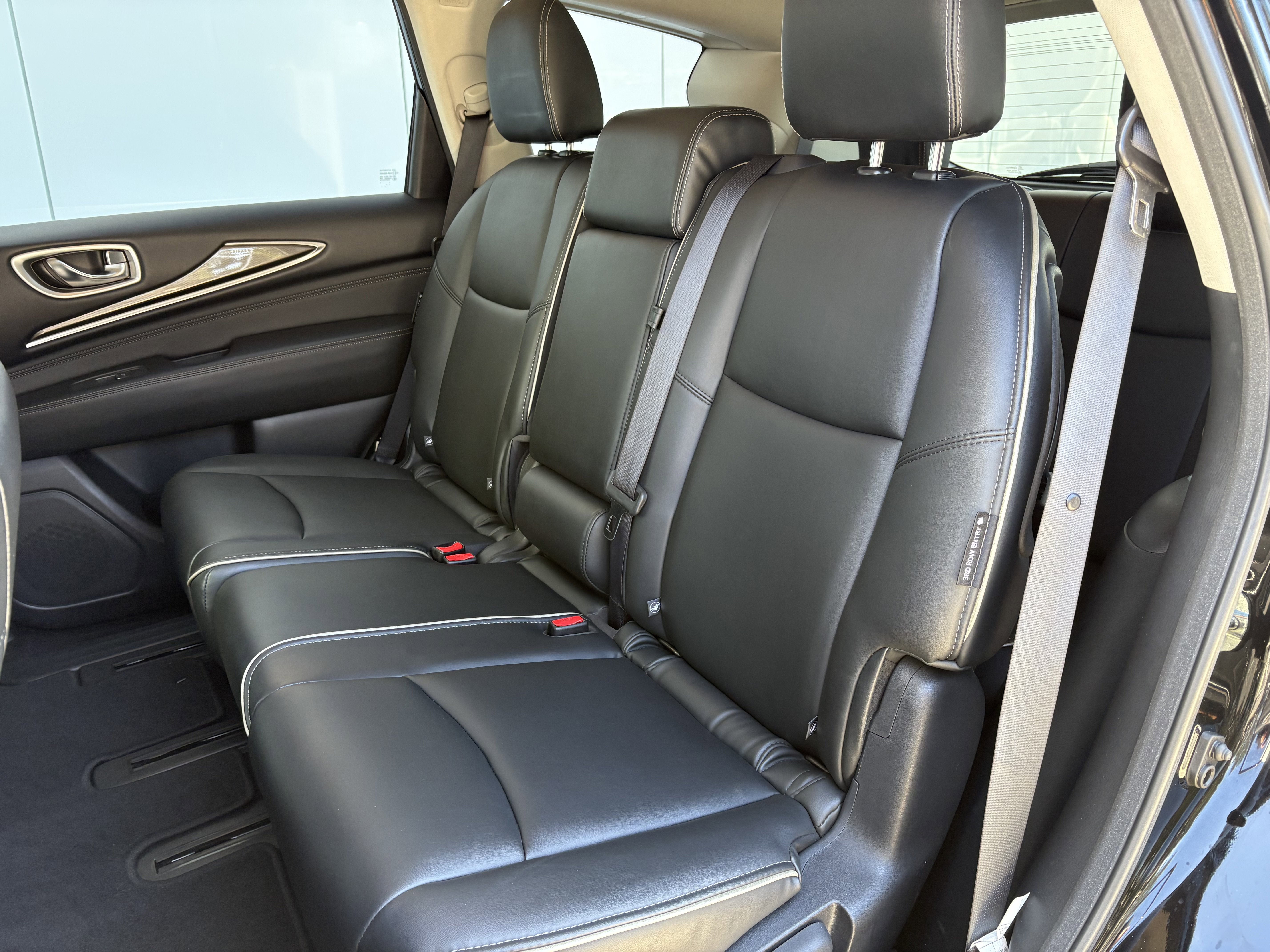 2019 INFINITI QX60 PURE