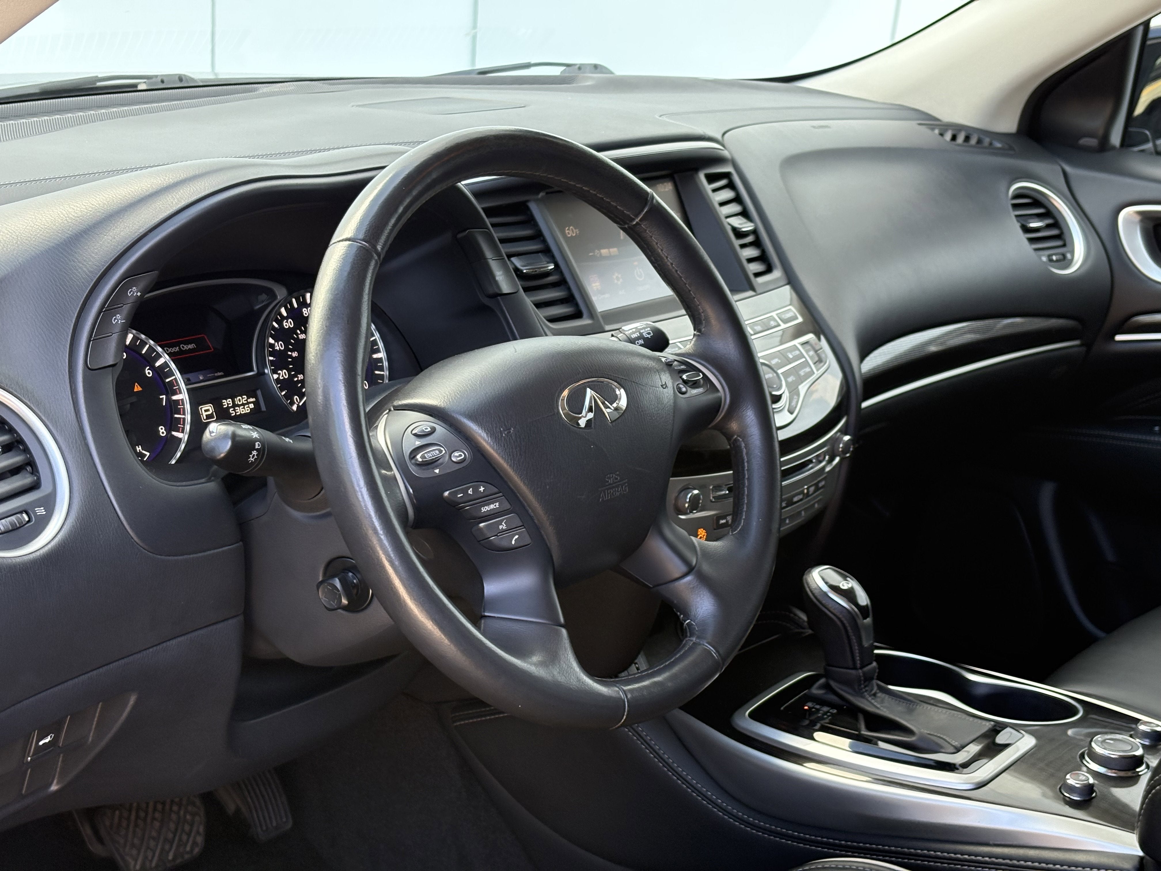 2019 INFINITI QX60 PURE