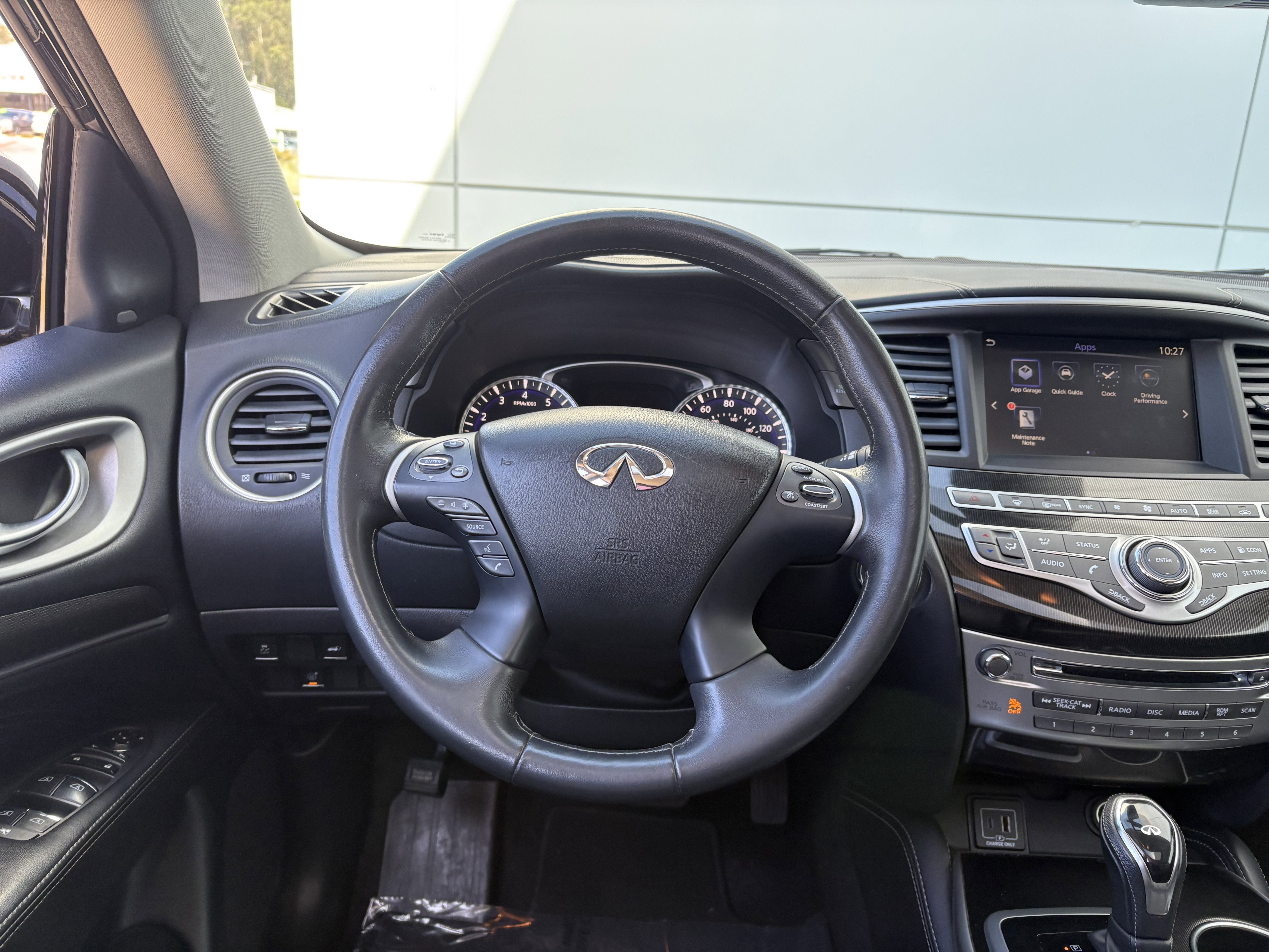 2019 INFINITI QX60 PURE
