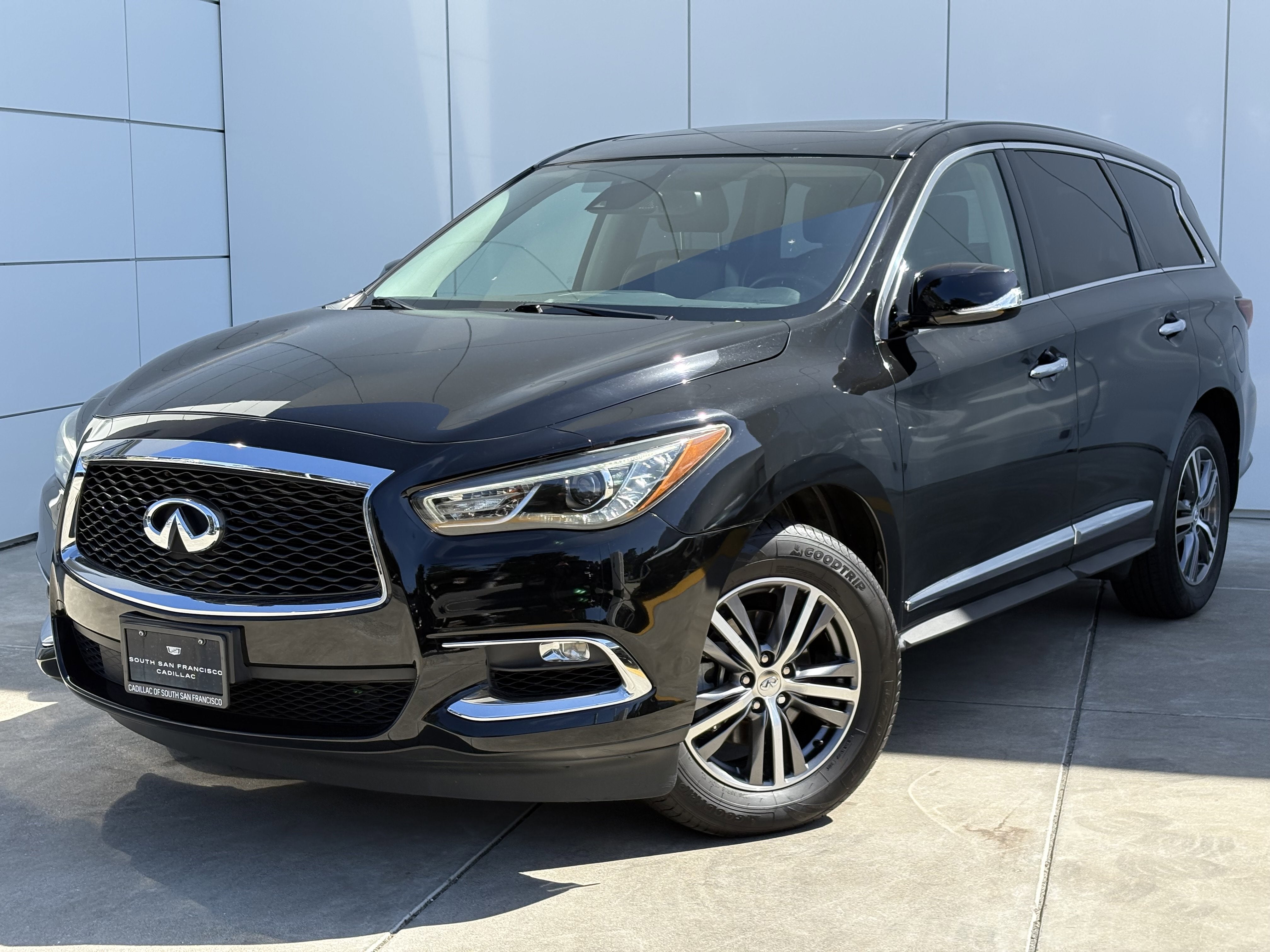 2019 INFINITI QX60 PURE