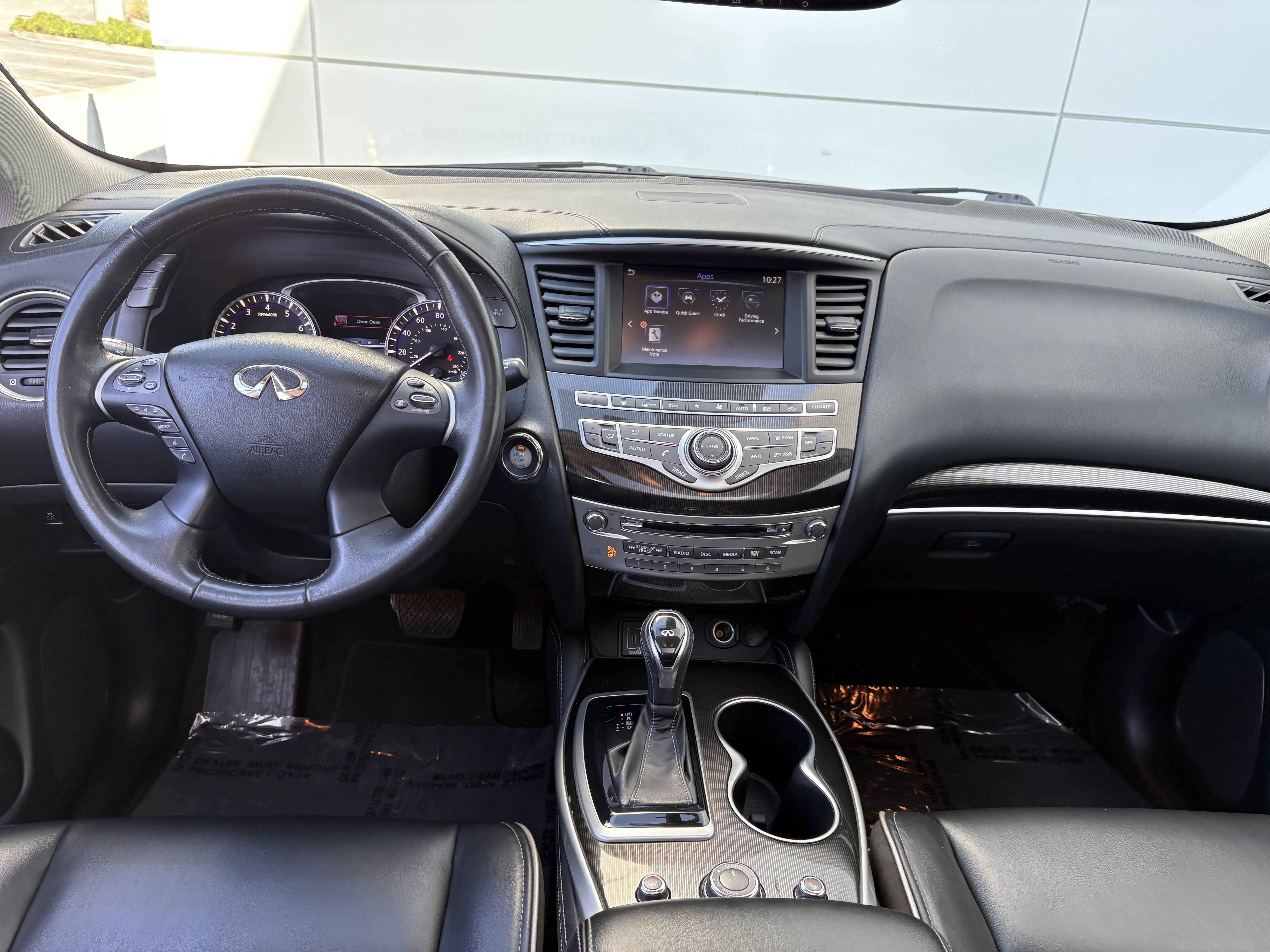 2019 INFINITI QX60 PURE