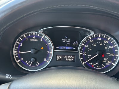 2019 INFINITI QX60 PURE