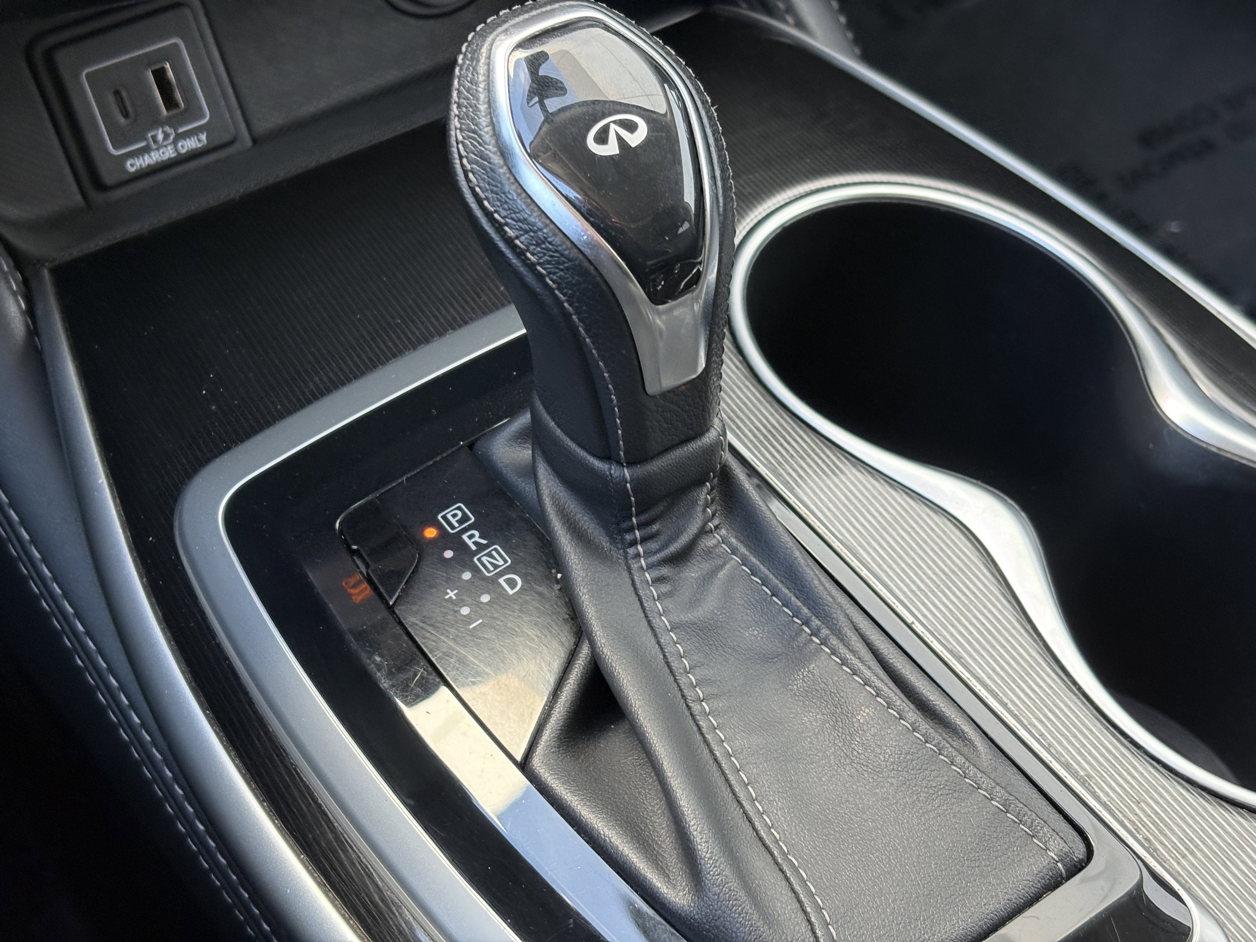 2019 INFINITI QX60 PURE