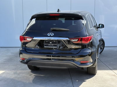 2019 INFINITI QX60 PURE