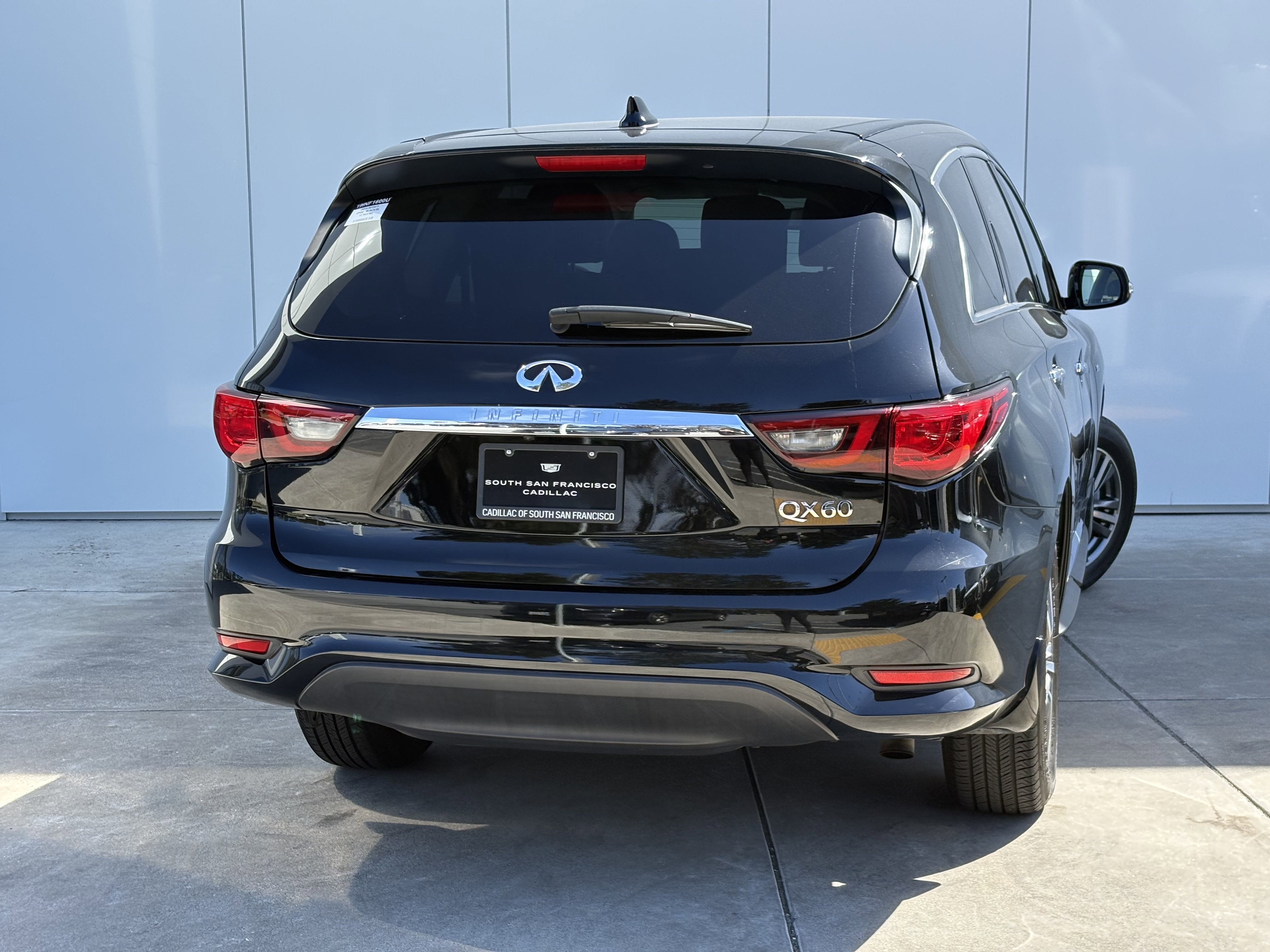 2019 INFINITI QX60 PURE