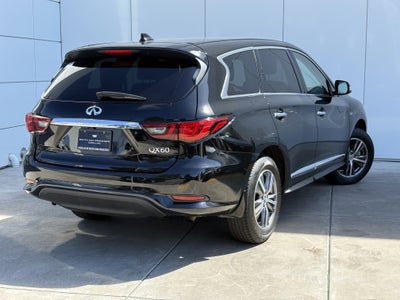 2019 INFINITI QX60 PURE