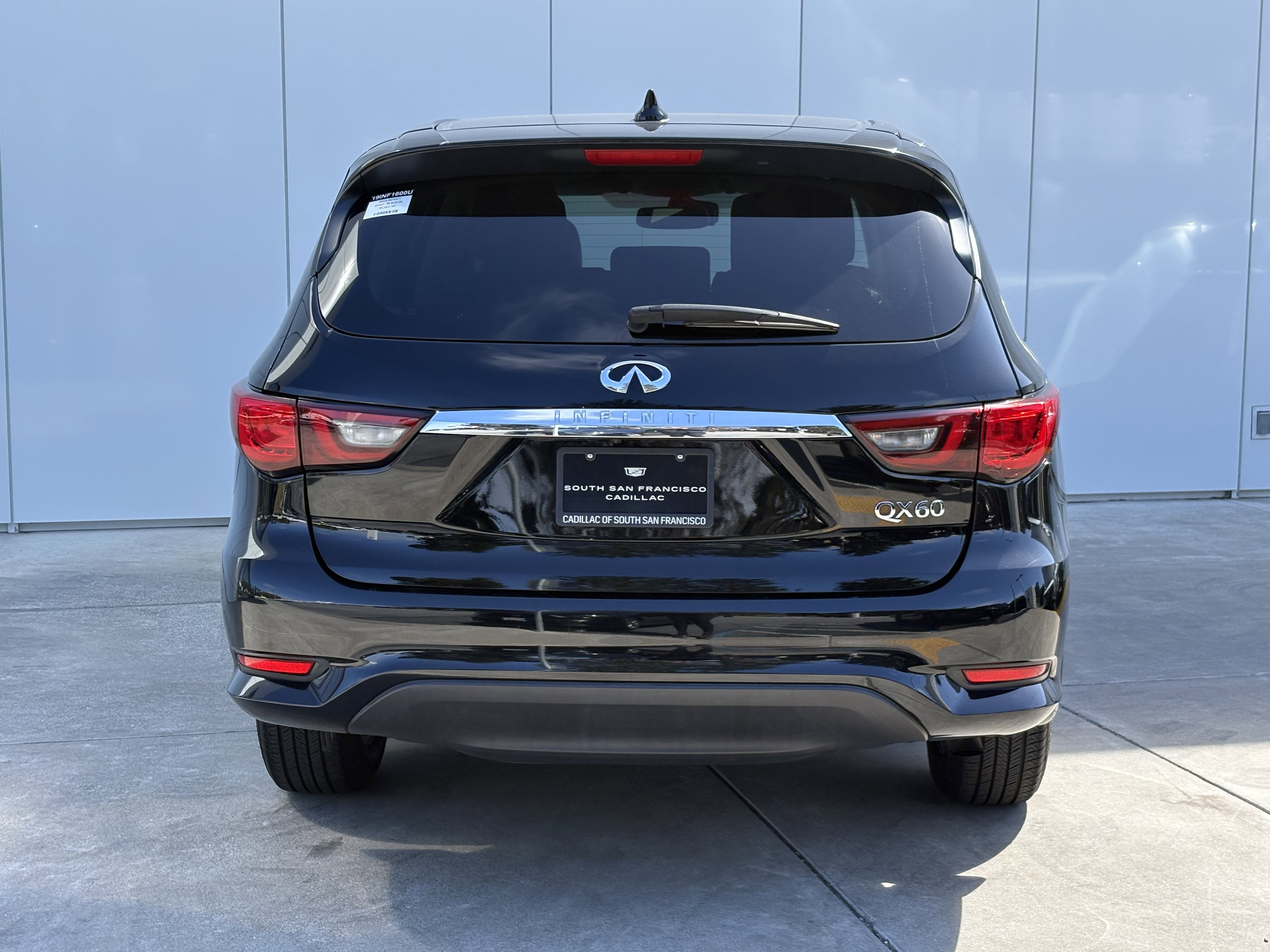 2019 INFINITI QX60 PURE