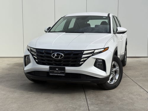 2022 Hyundai Tucson SE