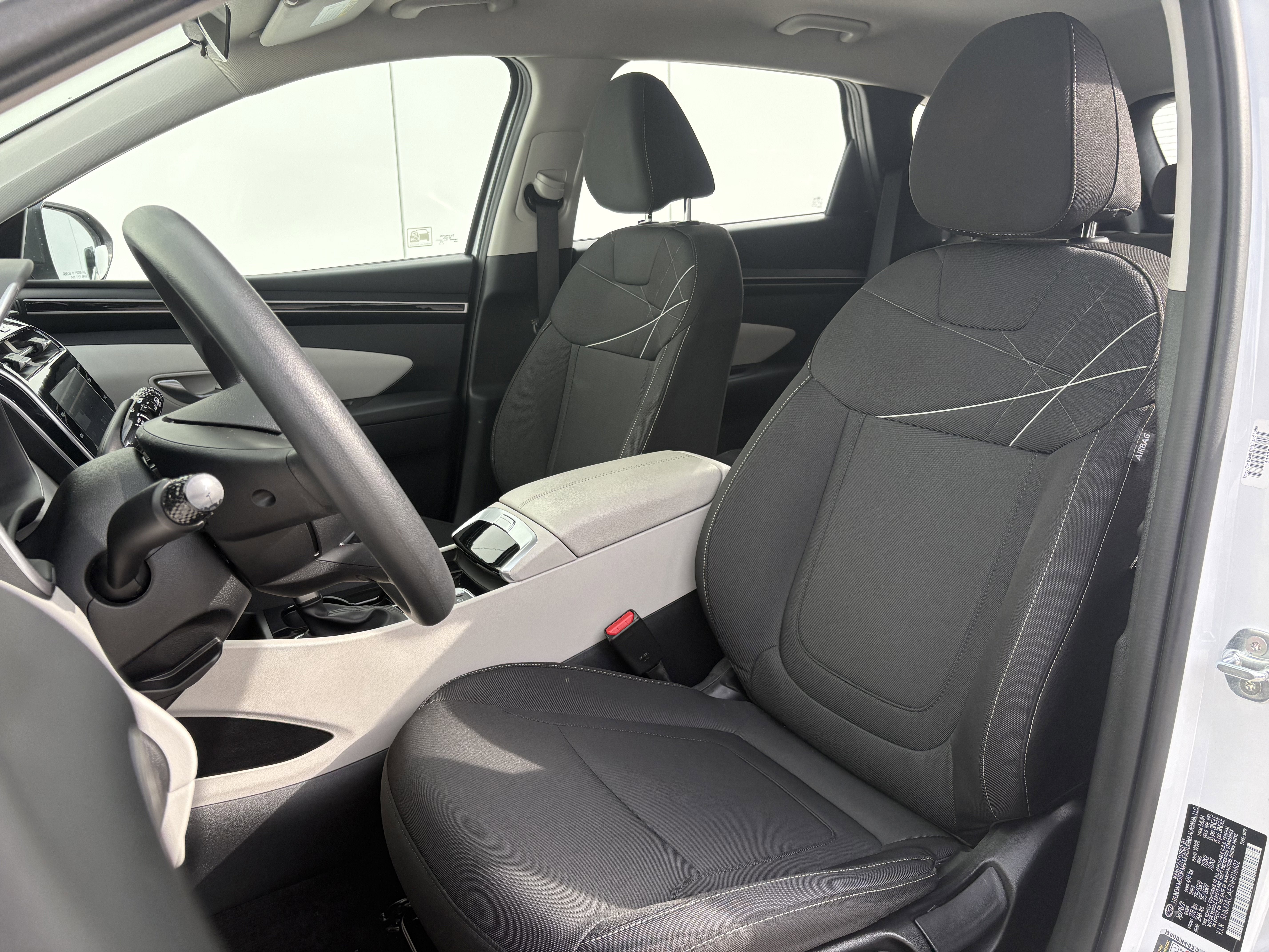 2022 Hyundai Tucson SE