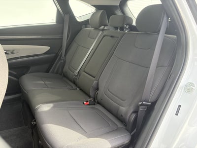 2022 Hyundai Tucson SE