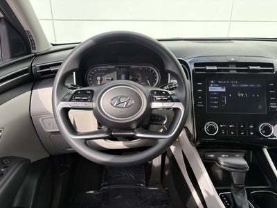2022 Hyundai Tucson SE