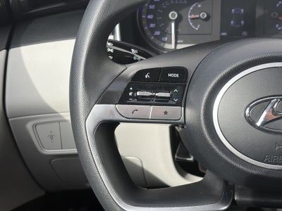 2022 Hyundai Tucson SE