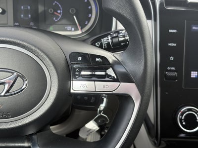 2022 Hyundai Tucson SE