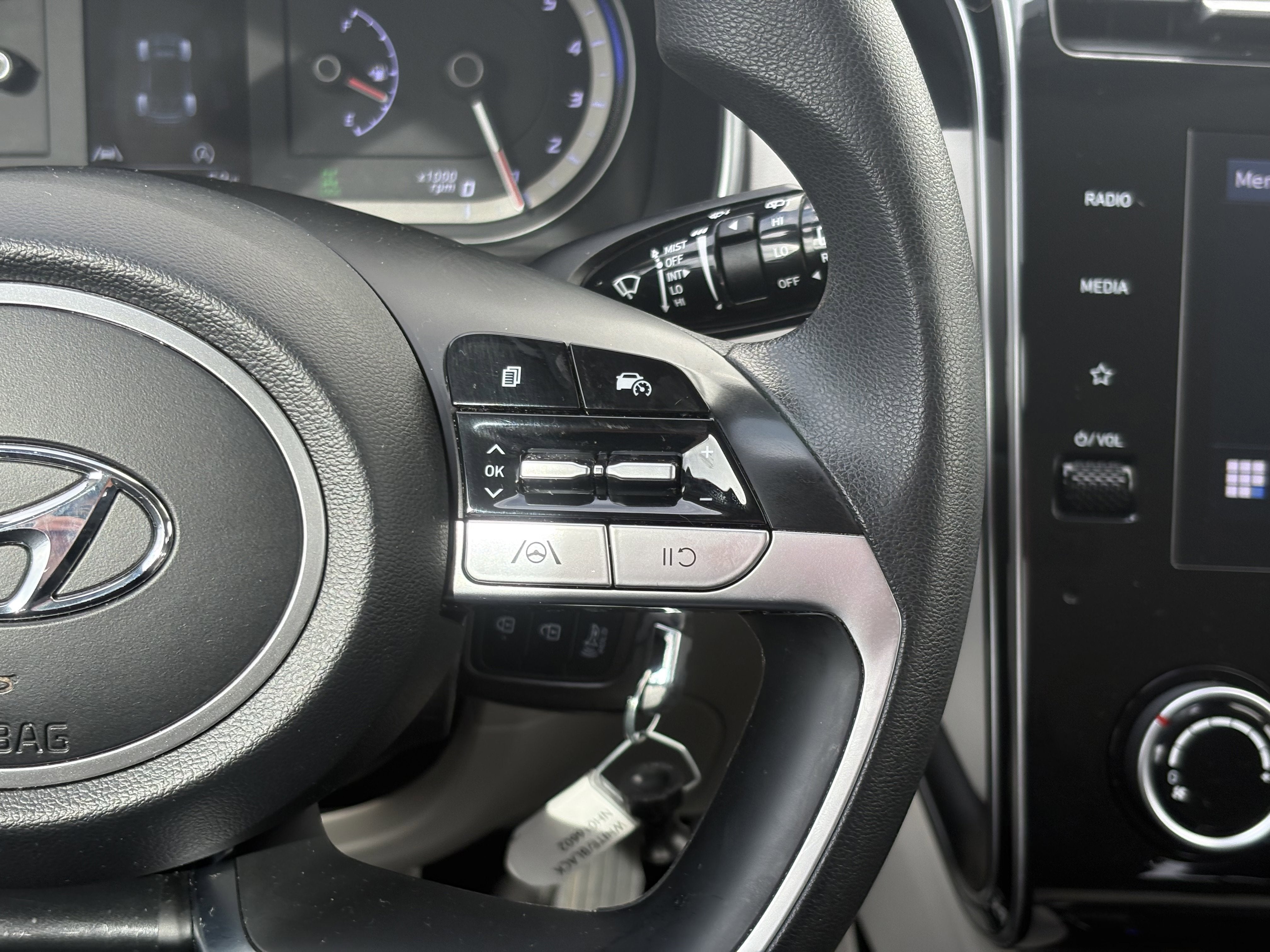 2022 Hyundai Tucson SE