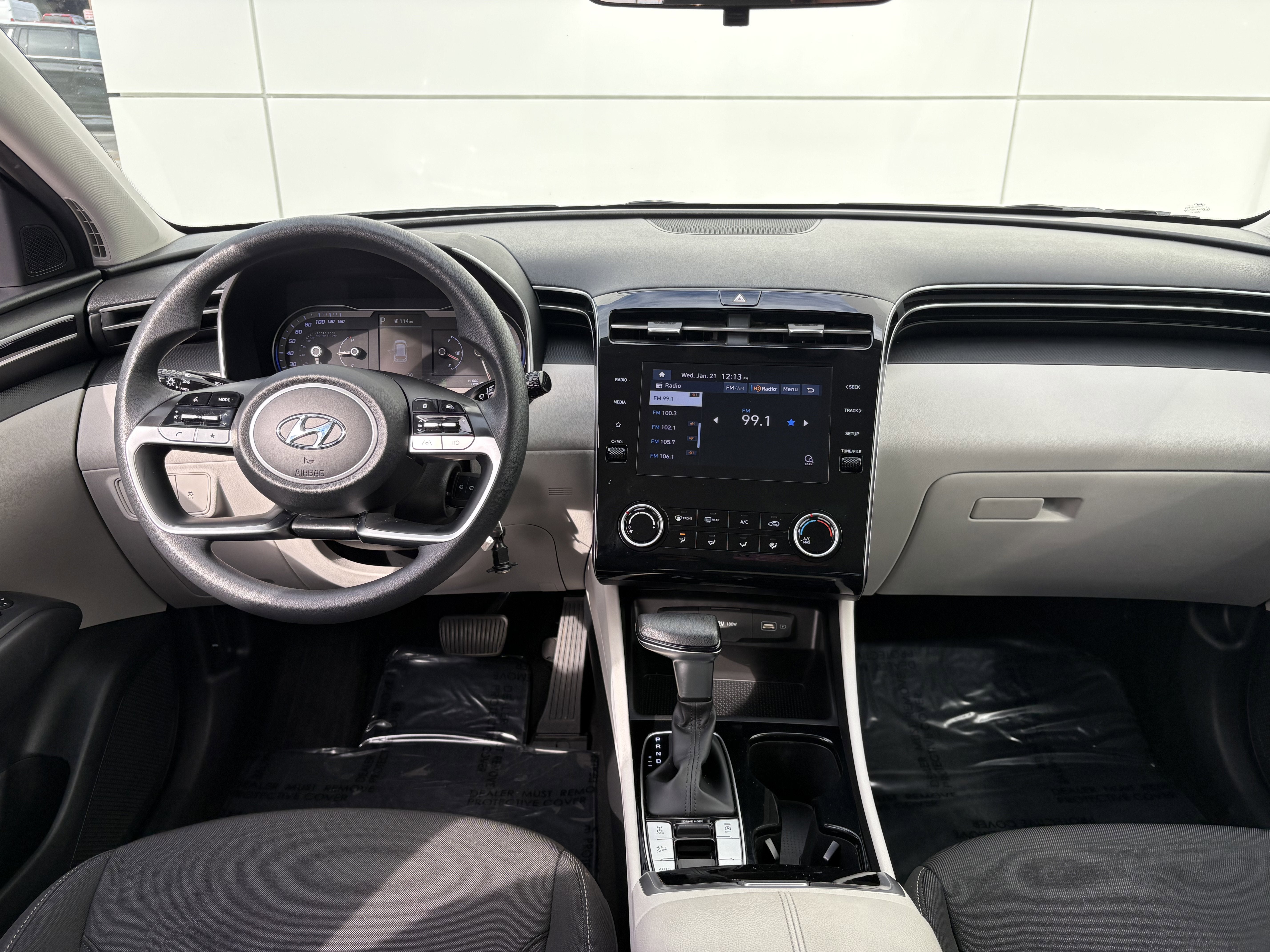 2022 Hyundai Tucson SE