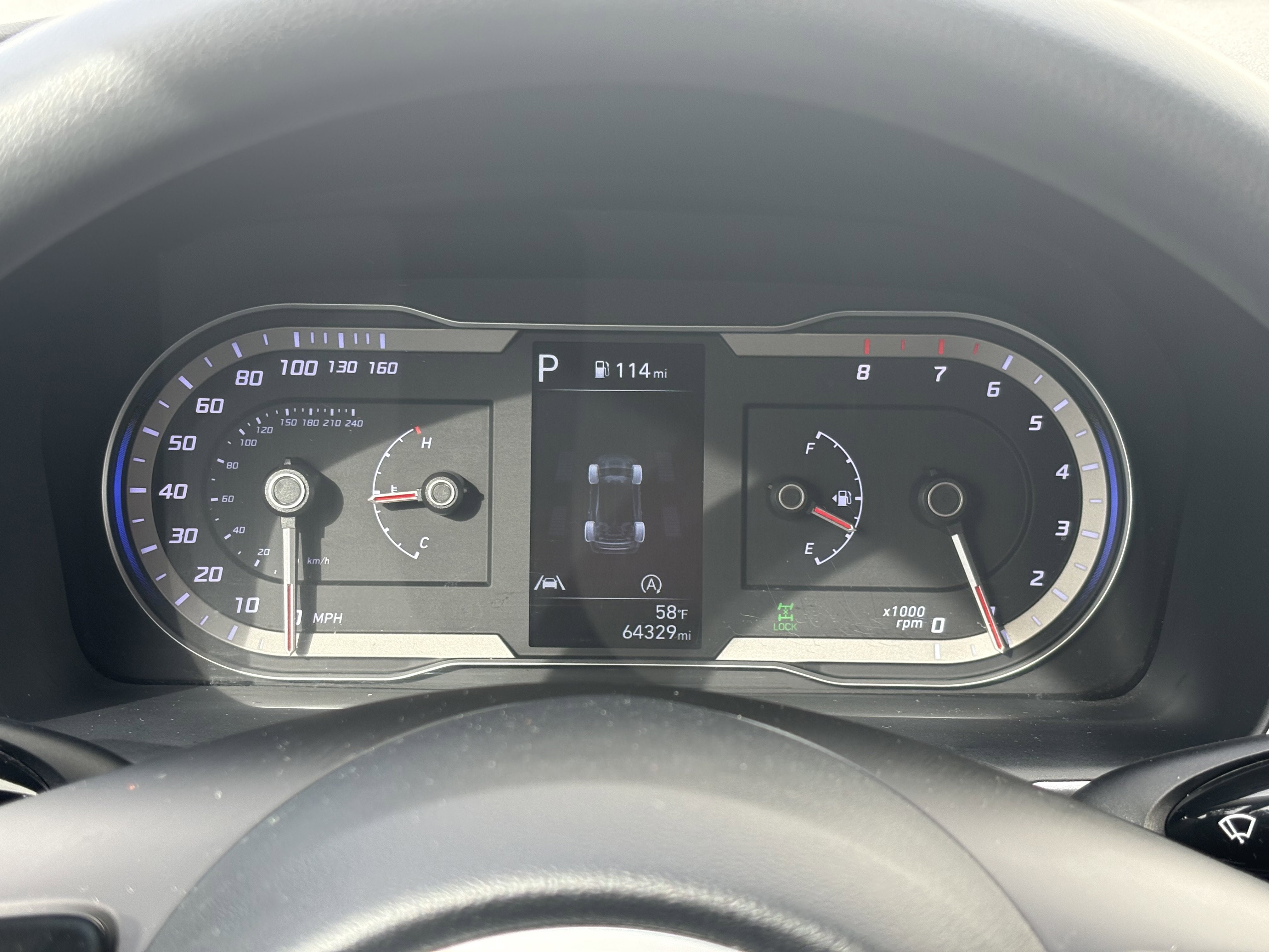 2022 Hyundai Tucson SE