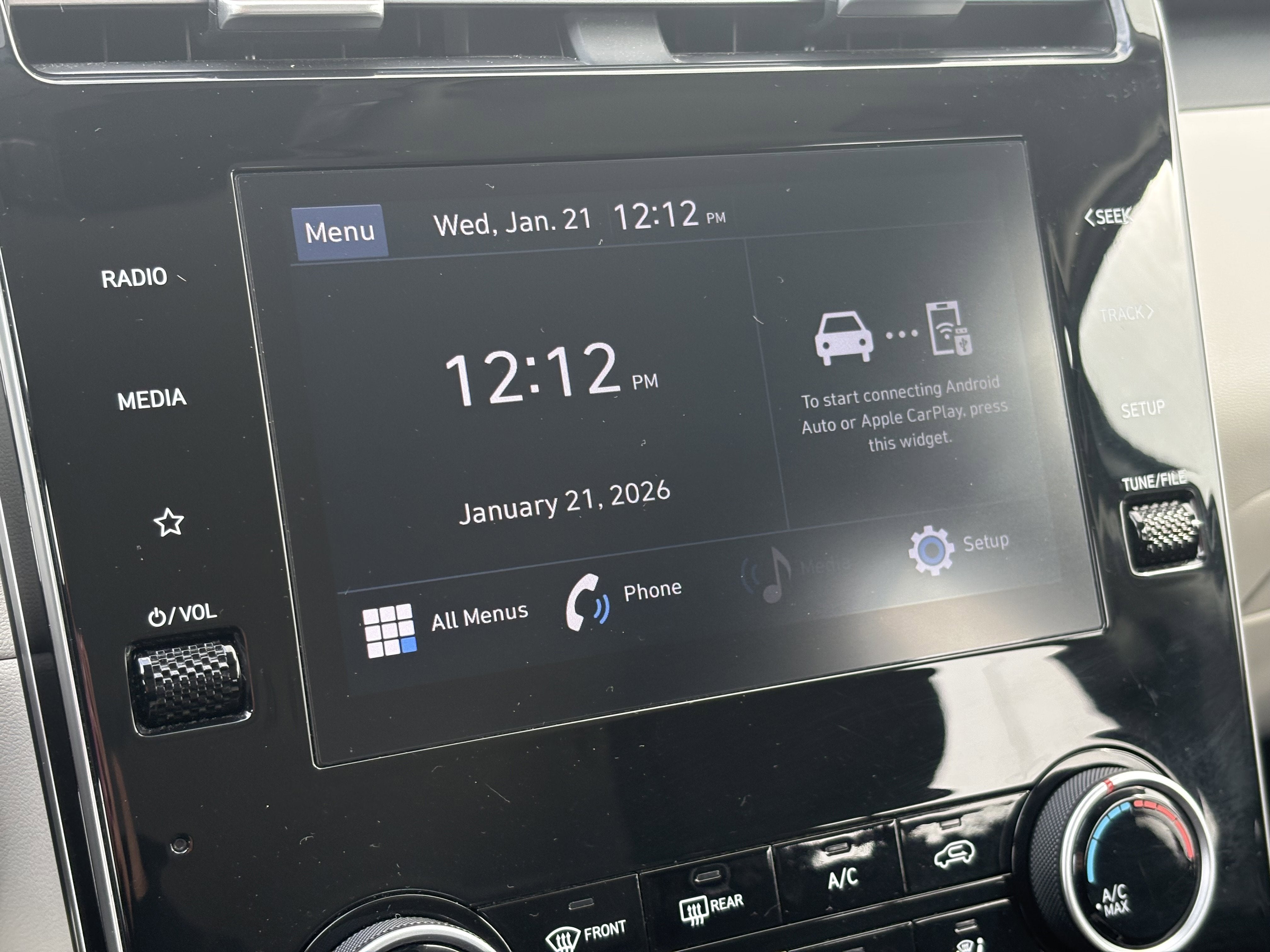 2022 Hyundai Tucson SE