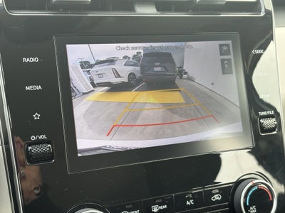 2022 Hyundai Tucson SE