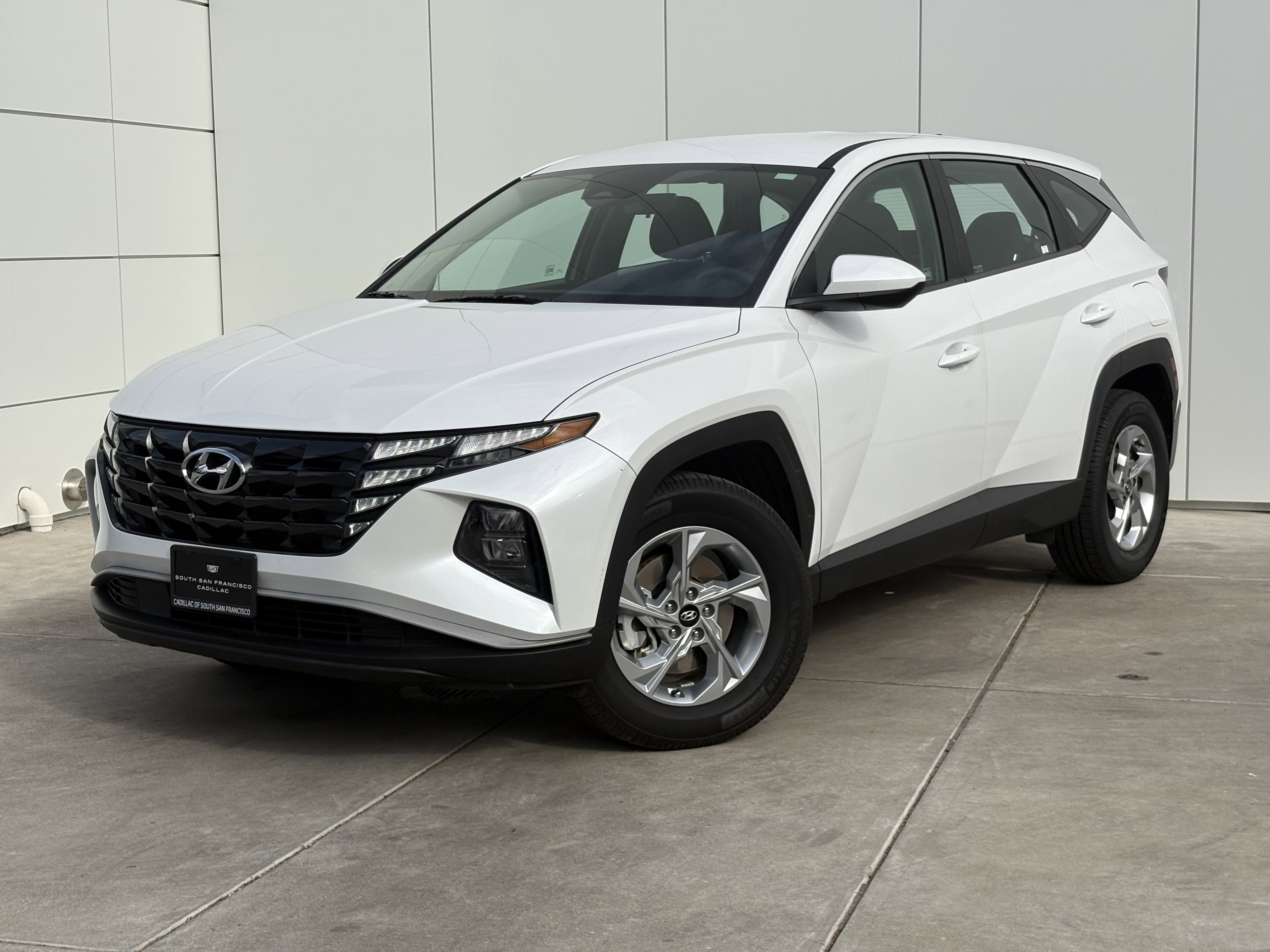 2022 Hyundai Tucson SE