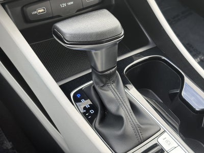 2022 Hyundai Tucson SE