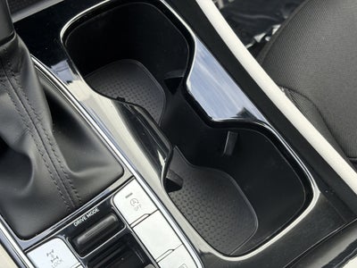 2022 Hyundai Tucson SE