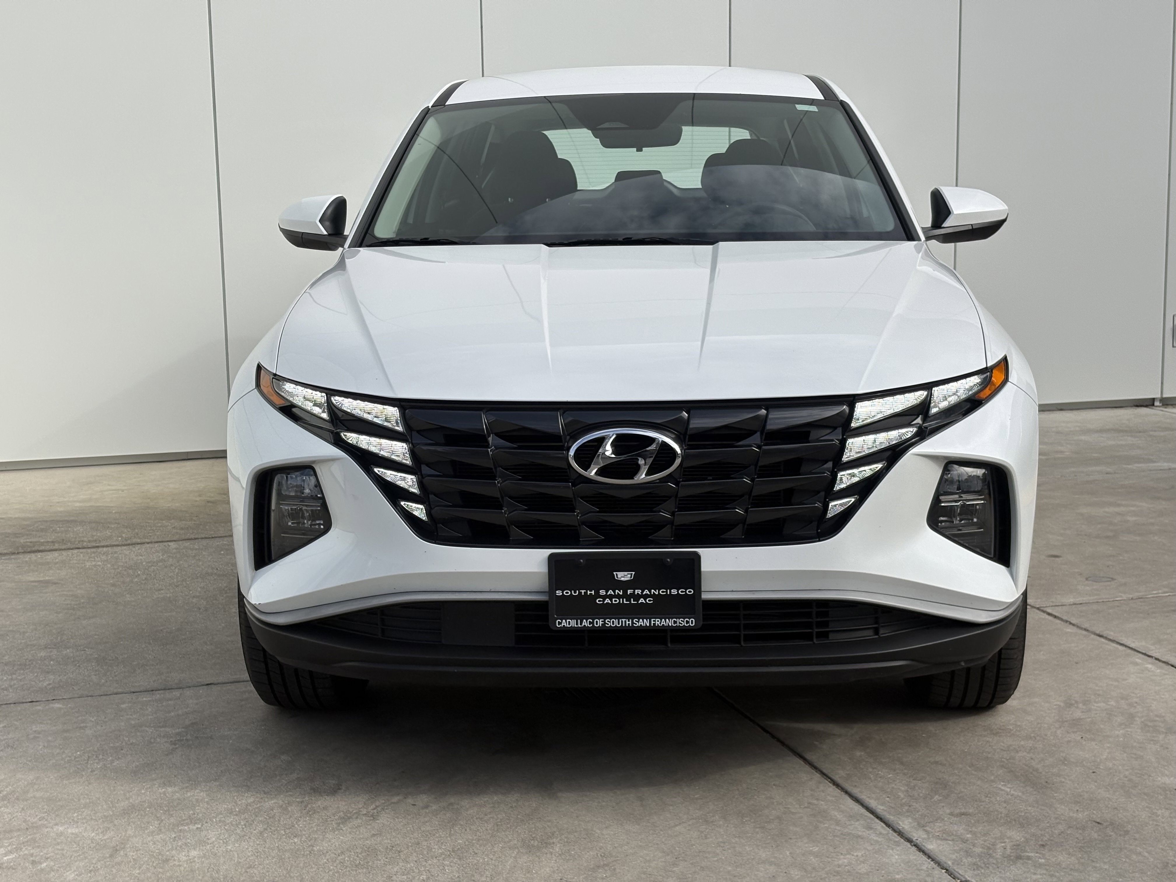 2022 Hyundai Tucson SE