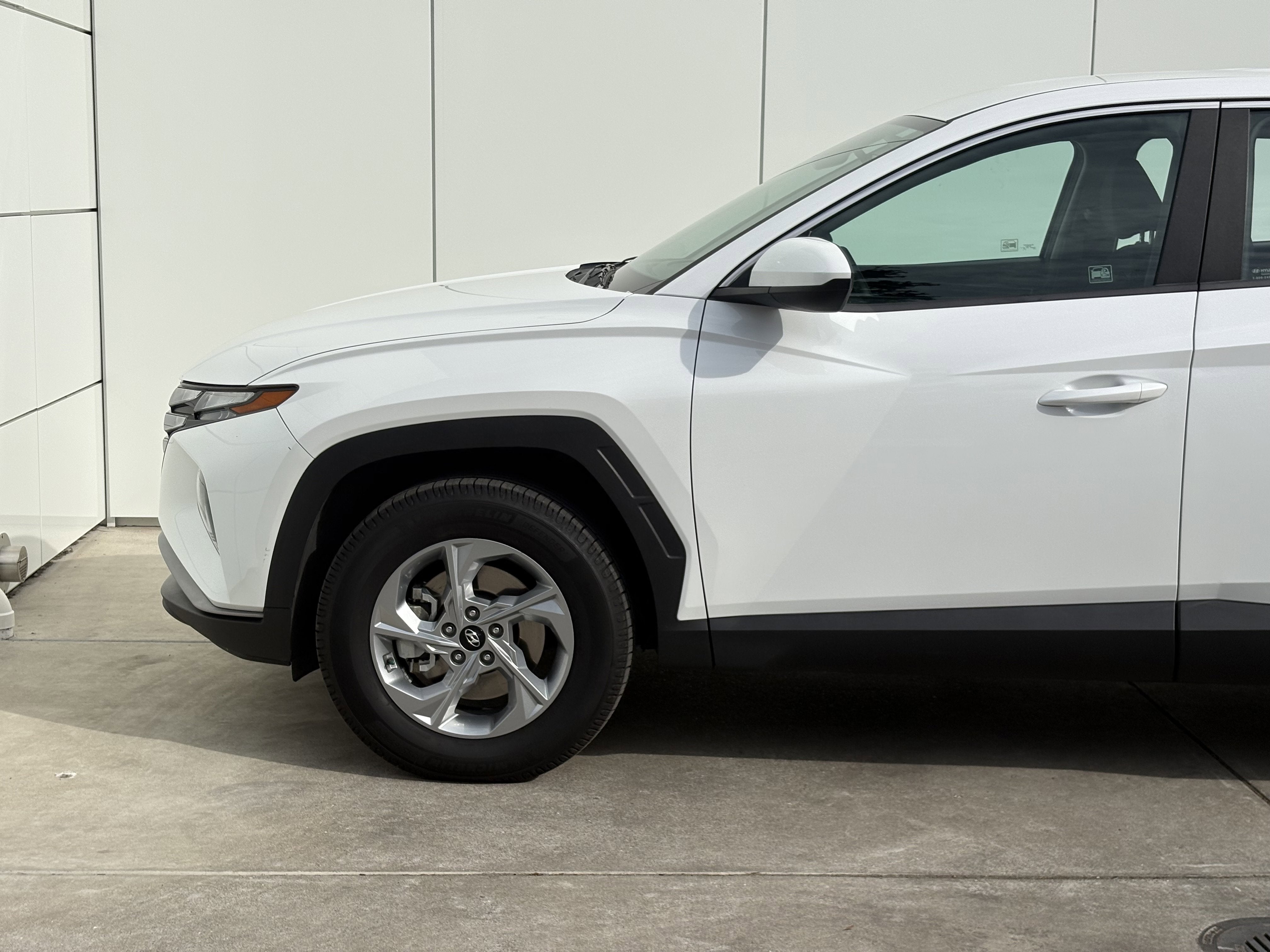 2022 Hyundai Tucson SE