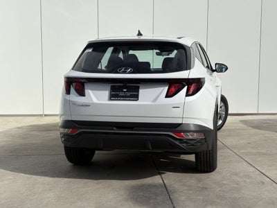 2022 Hyundai Tucson SE