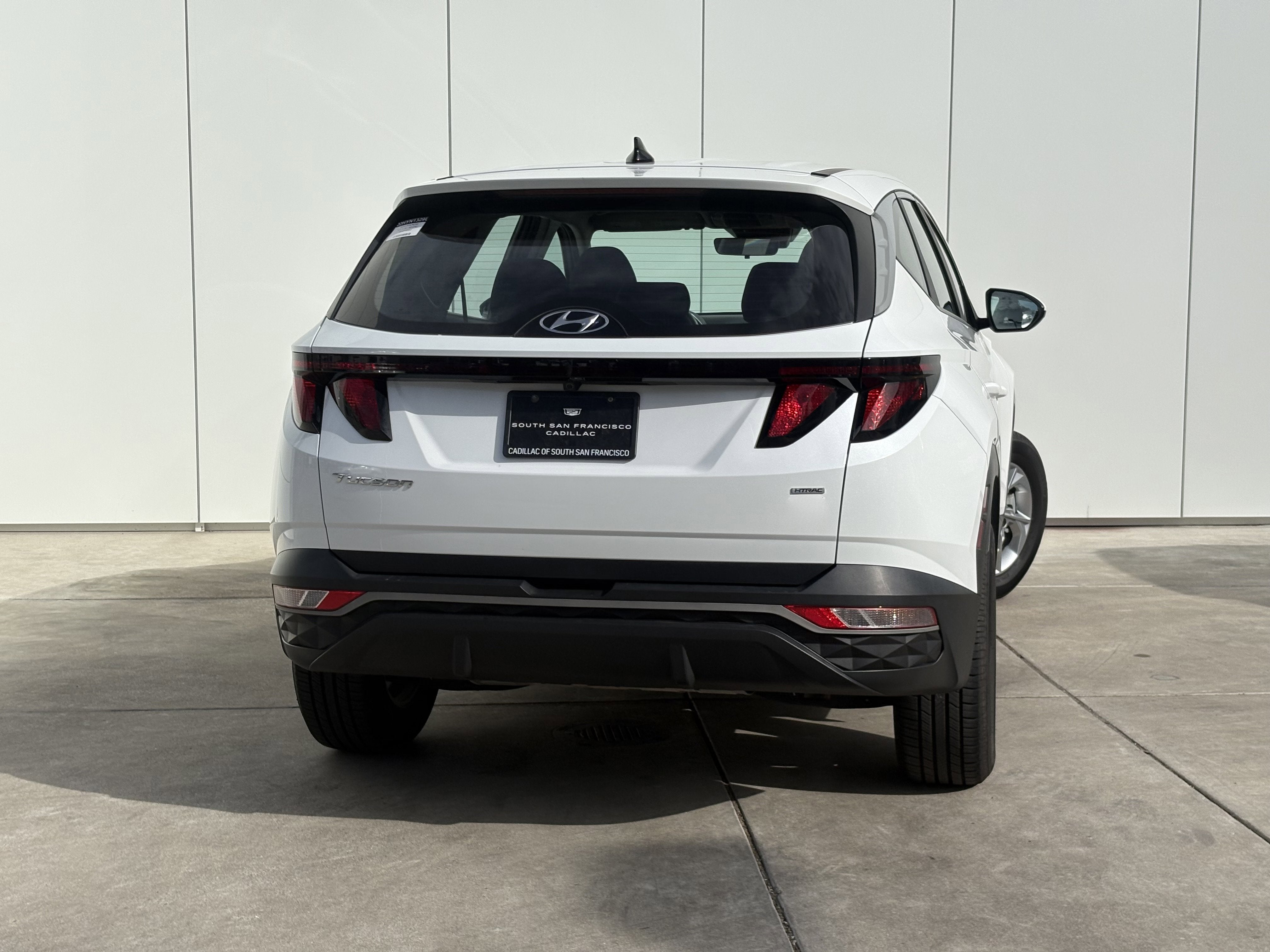 2022 Hyundai Tucson SE