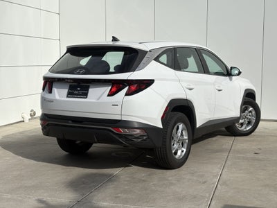 2022 Hyundai Tucson SE