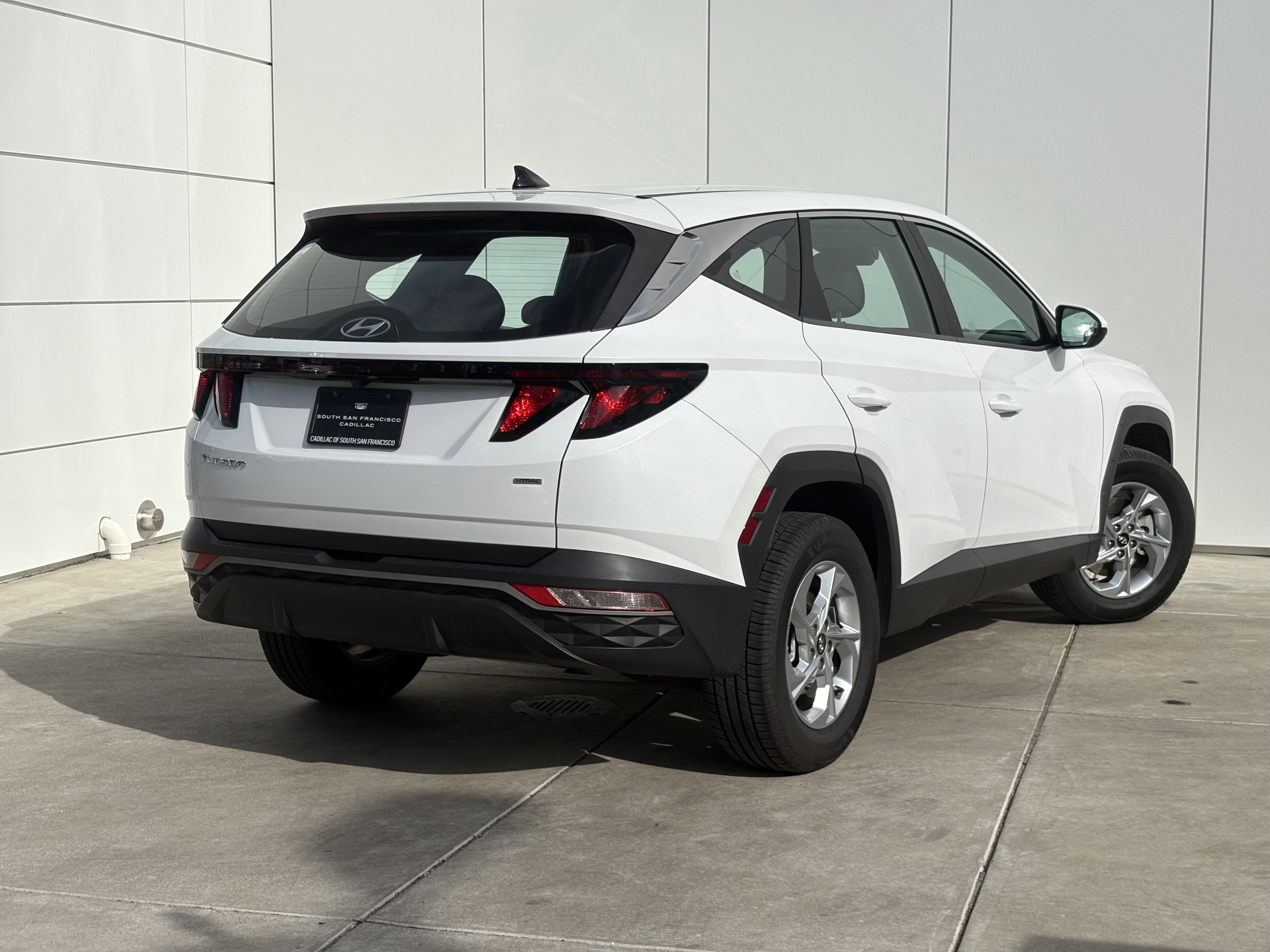 2022 Hyundai Tucson SE