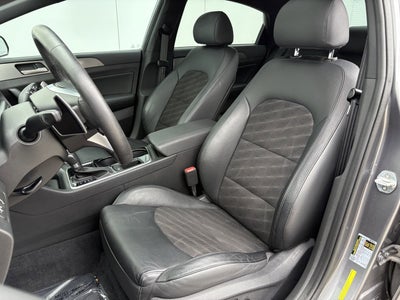 2018 Hyundai Sonata Sport+