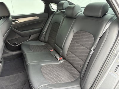 2018 Hyundai Sonata Sport+