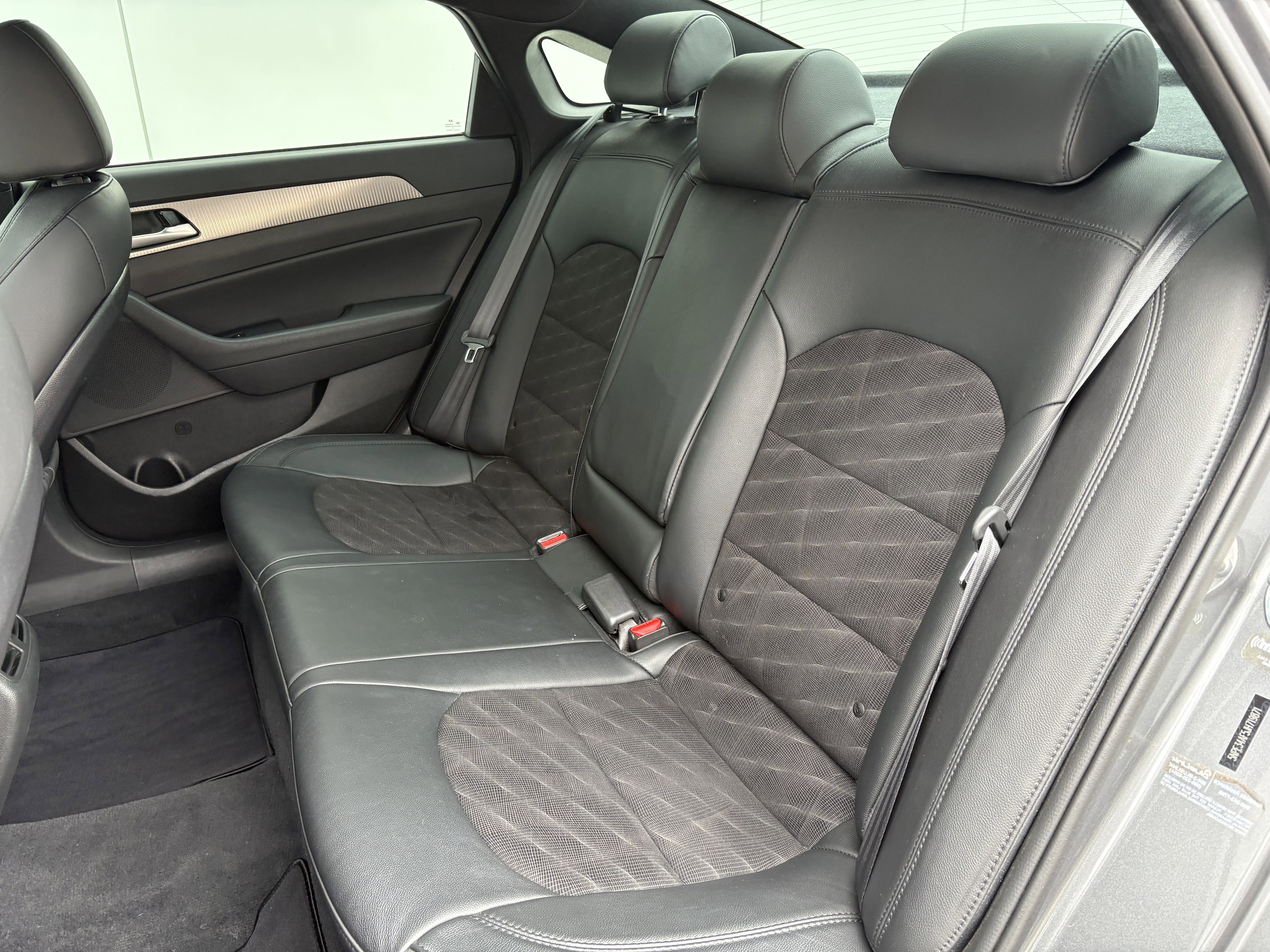 2018 Hyundai Sonata Sport+