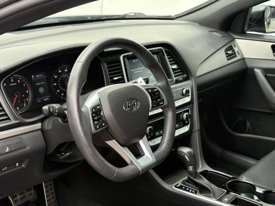 2018 Hyundai Sonata Sport+