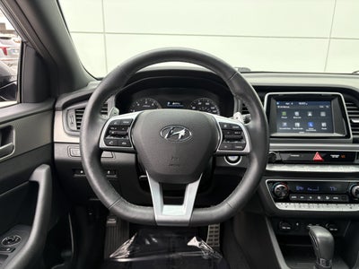 2018 Hyundai Sonata Sport+