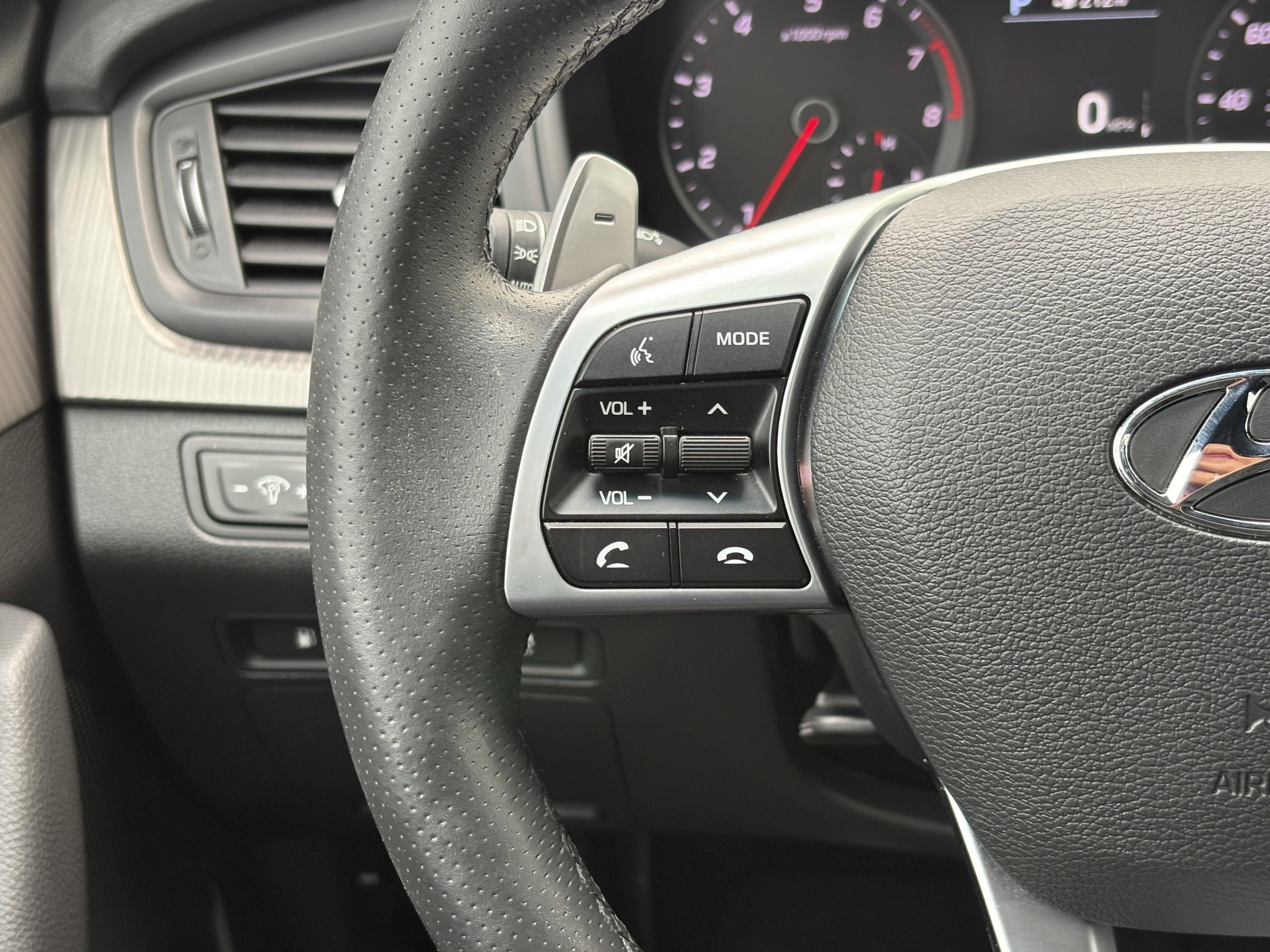 2018 Hyundai Sonata Sport+