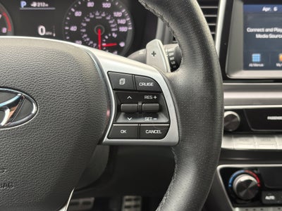 2018 Hyundai Sonata Sport+