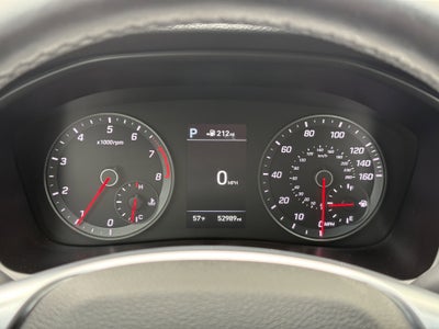 2018 Hyundai Sonata Sport+