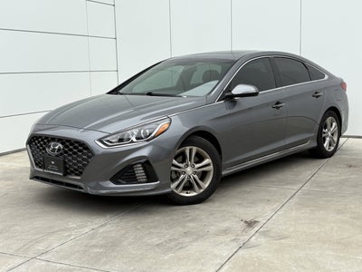 2018 Hyundai Sonata Sport+