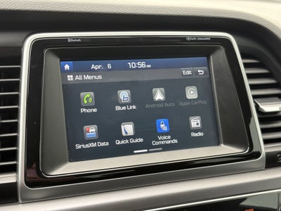 2018 Hyundai Sonata Sport+