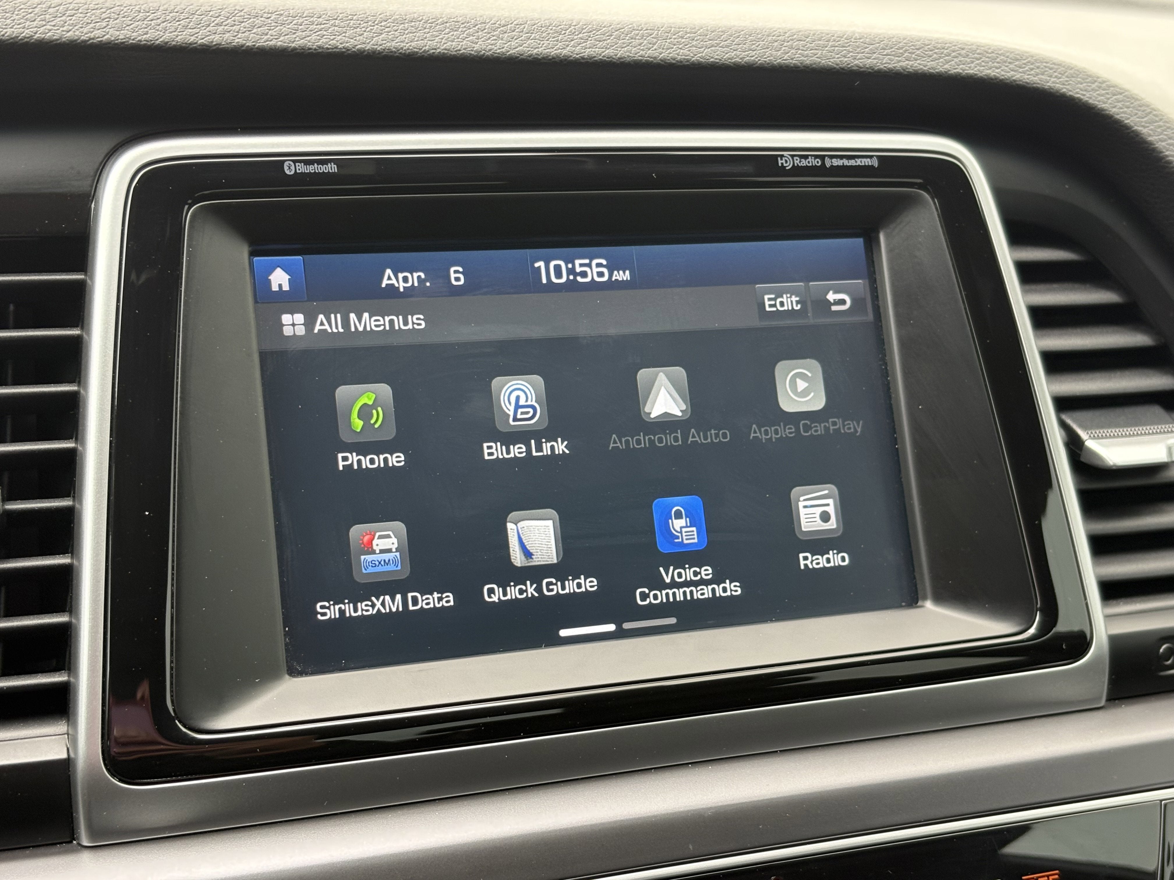2018 Hyundai Sonata Sport+