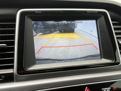 2018 Hyundai Sonata Sport+